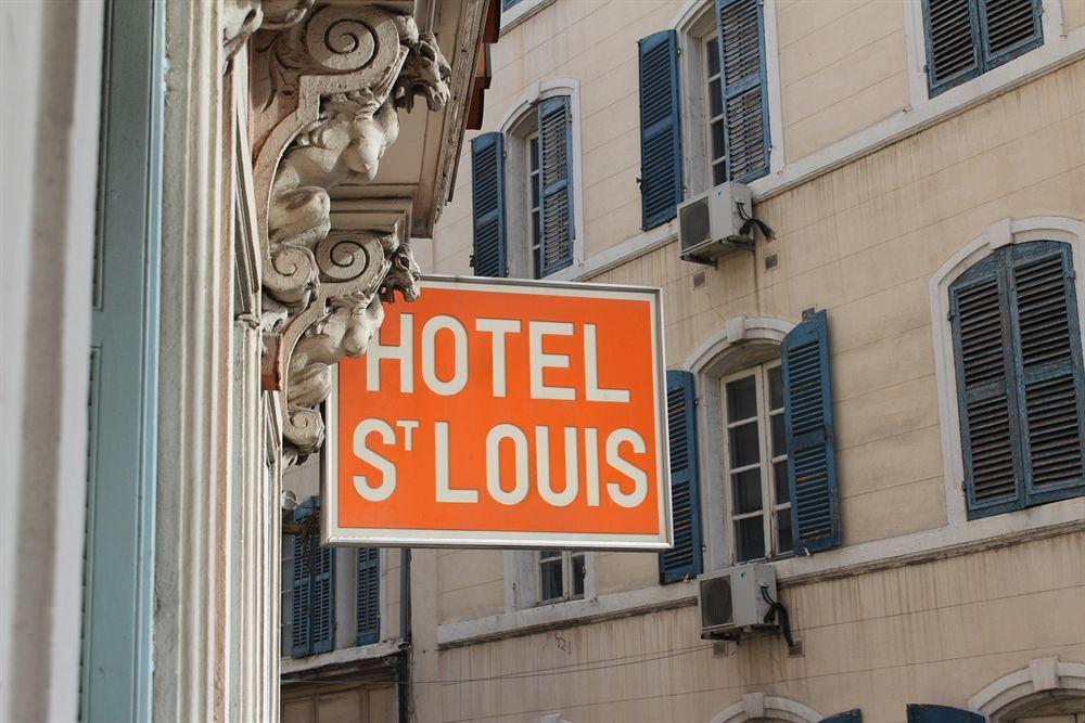 Amista - Ancien Saint Louis - Vieux Port Hotel Marseilles