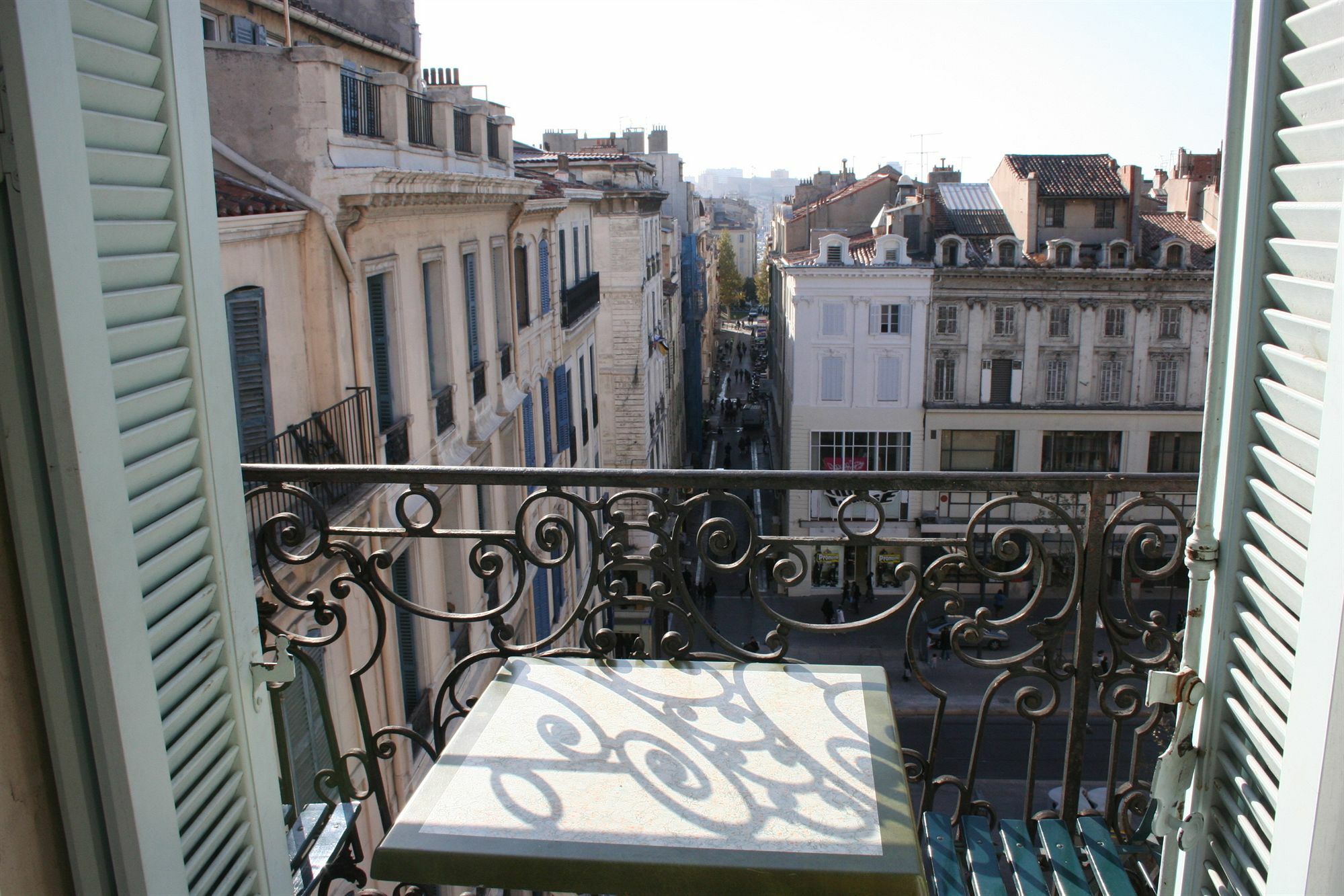 Amista - Ancien Saint Louis - Vieux Port 3* Marseilles