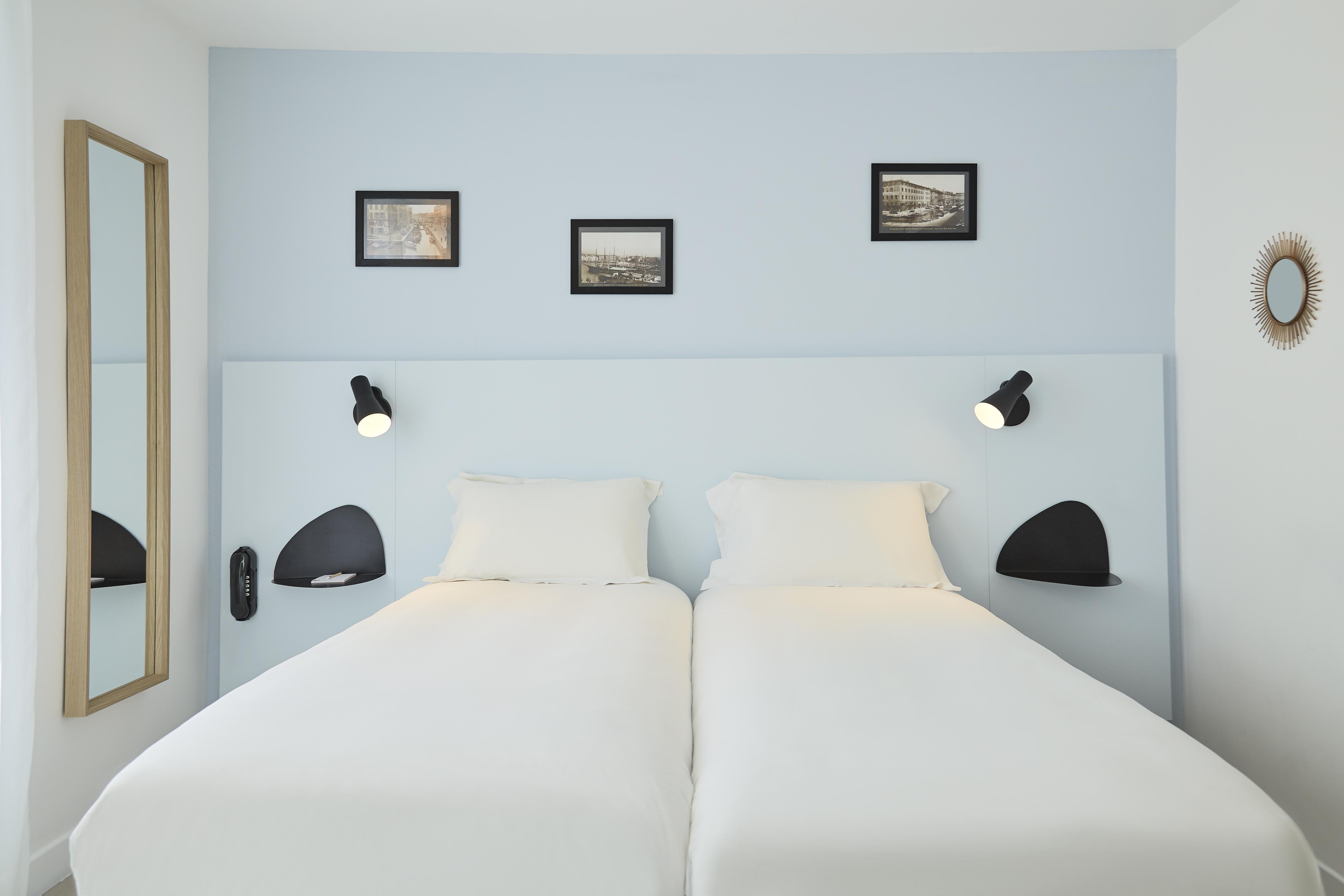 Amista - Ancien Saint Louis - Vieux Port Hotel