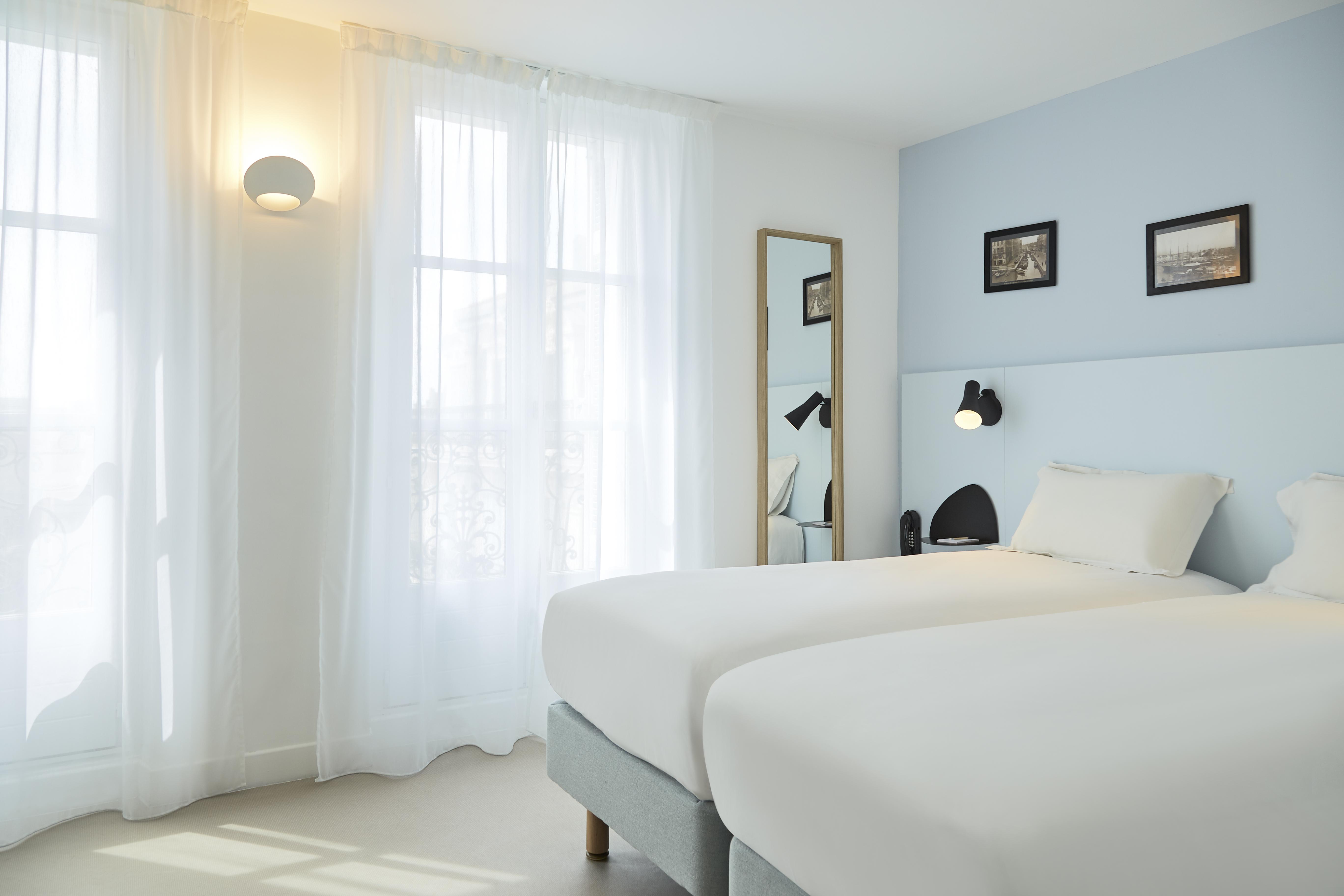 Hotel Amista - Ancien Saint Louis - Vieux Port