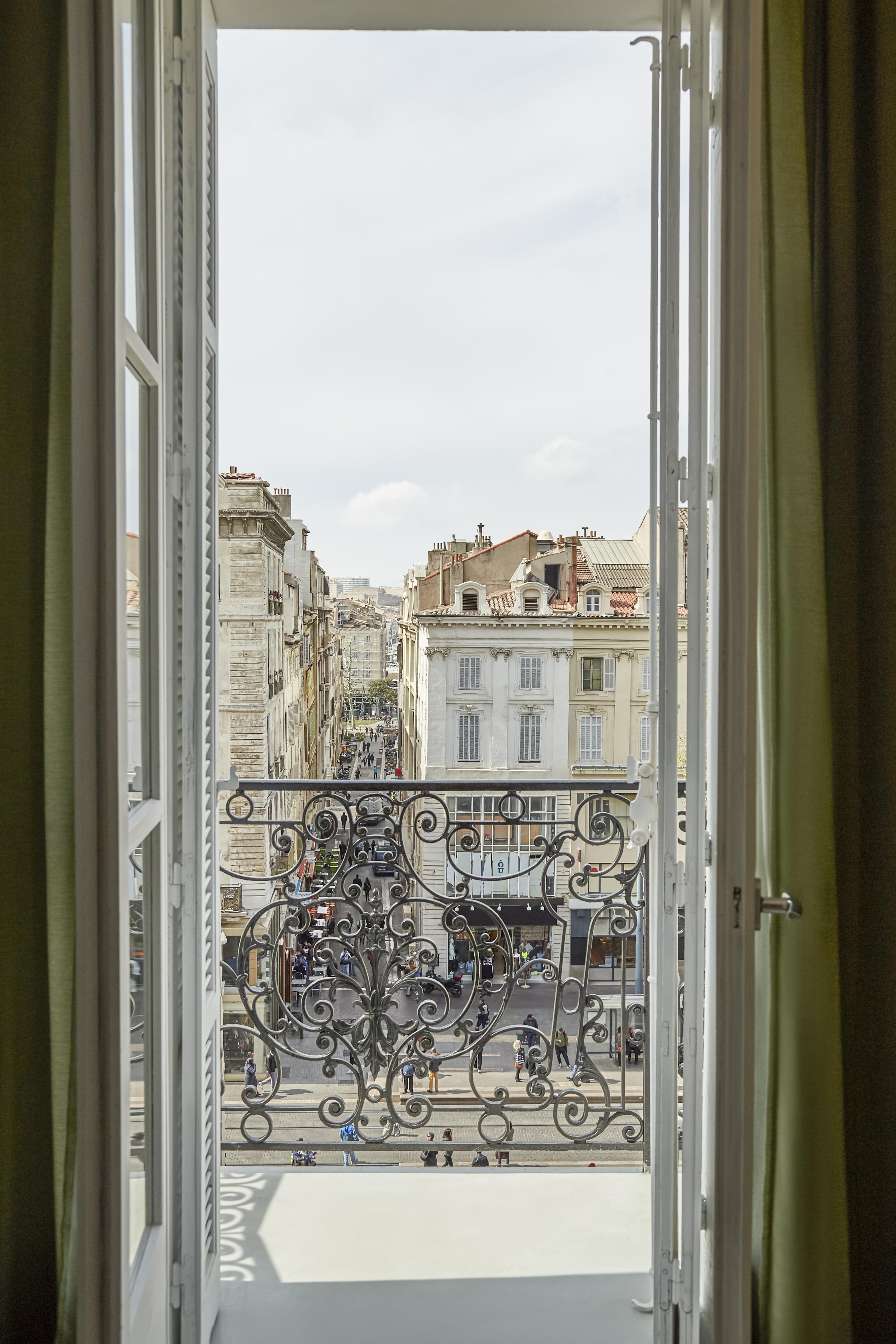 Amista - Ancien Saint Louis - Vieux Port 3* Marsiglia