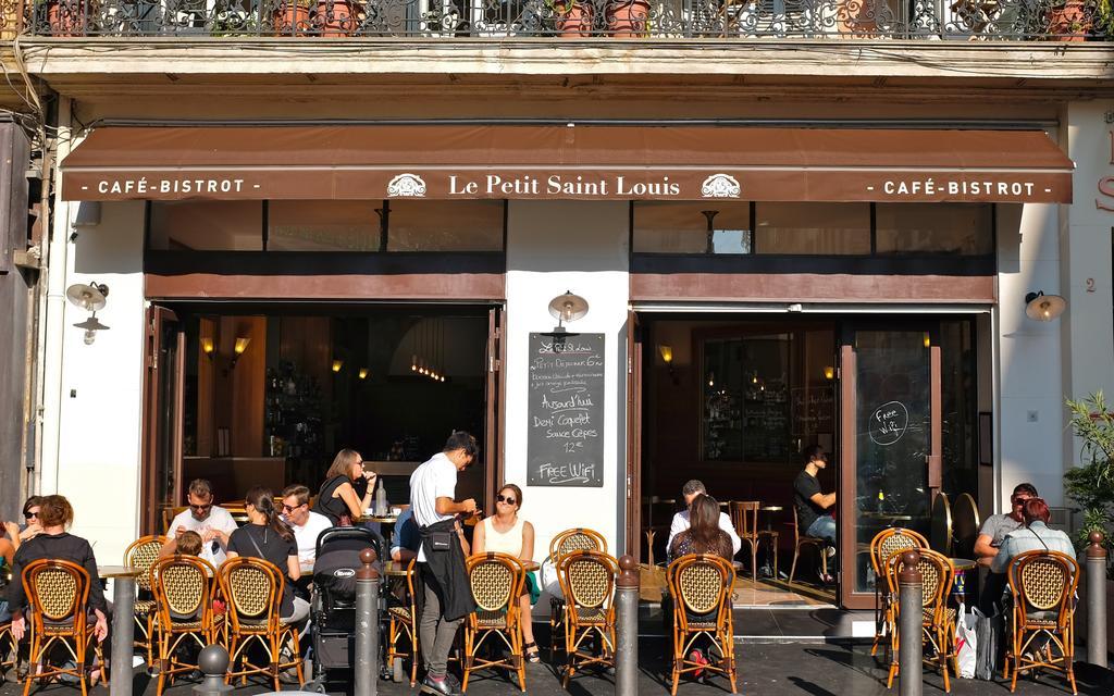 Amista - Ancien Saint Louis - Vieux Port Hotel 3*