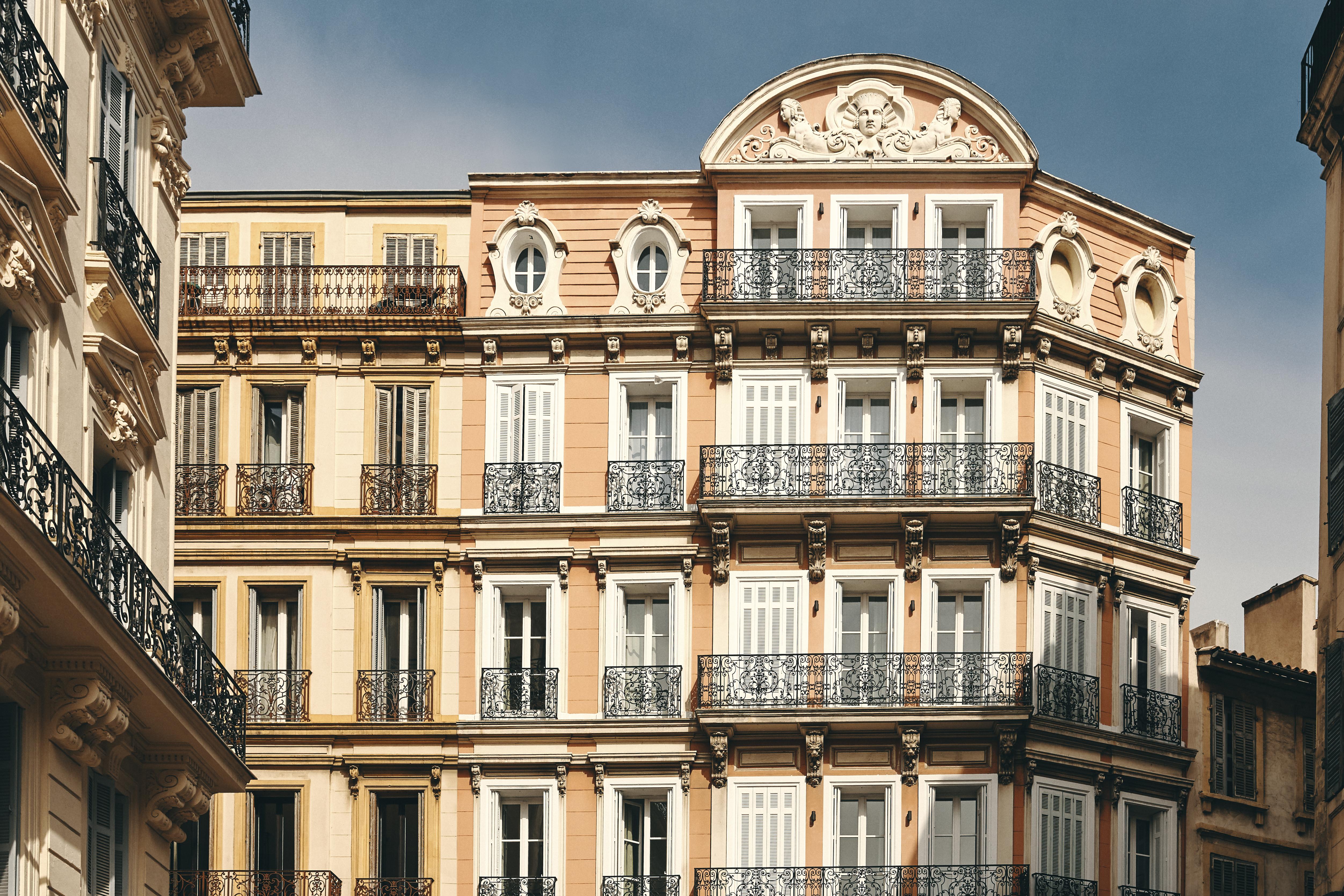 Amista - Ancien Saint Louis - Vieux Port 3*