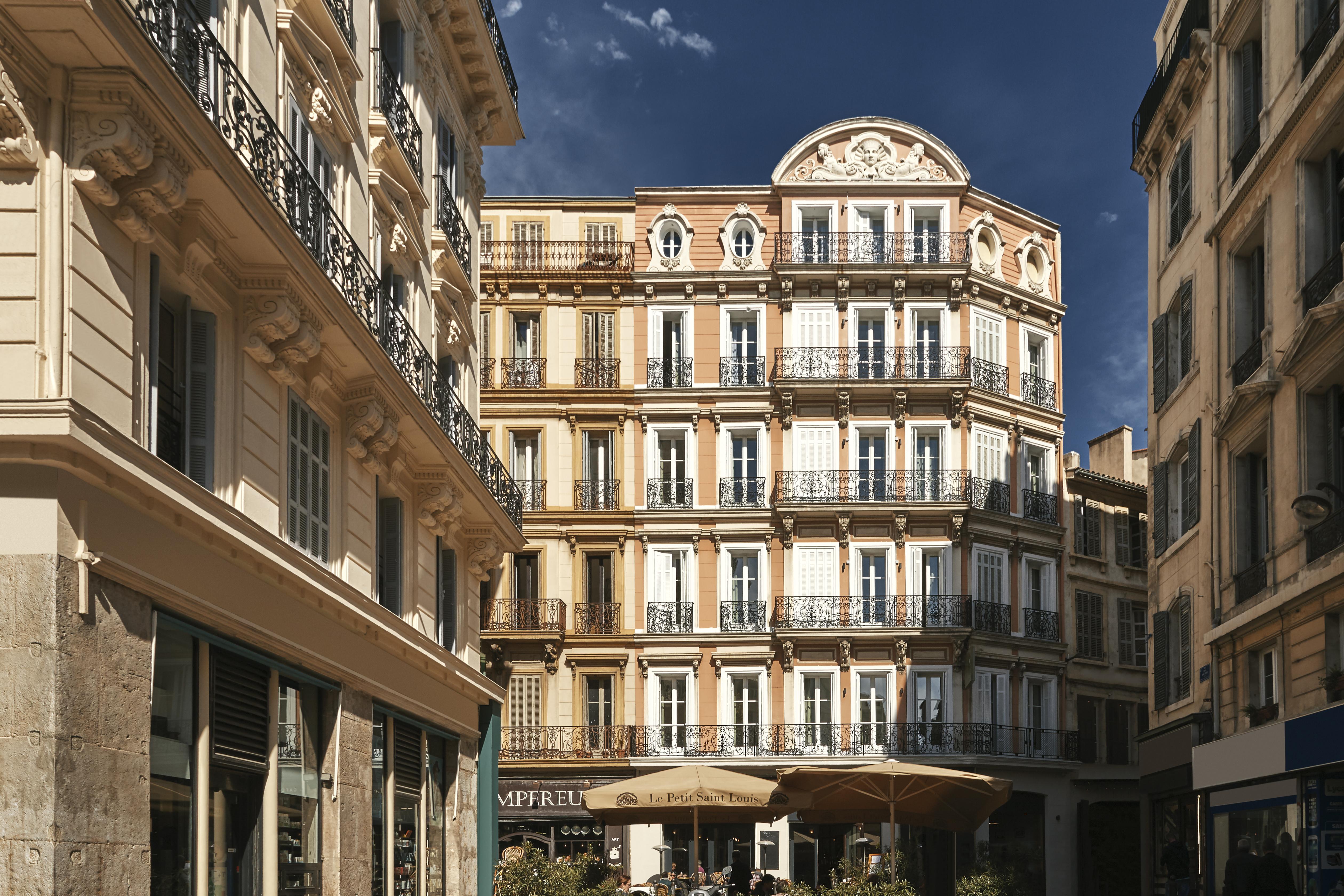 Amista - Ancien Saint Louis - Vieux Port