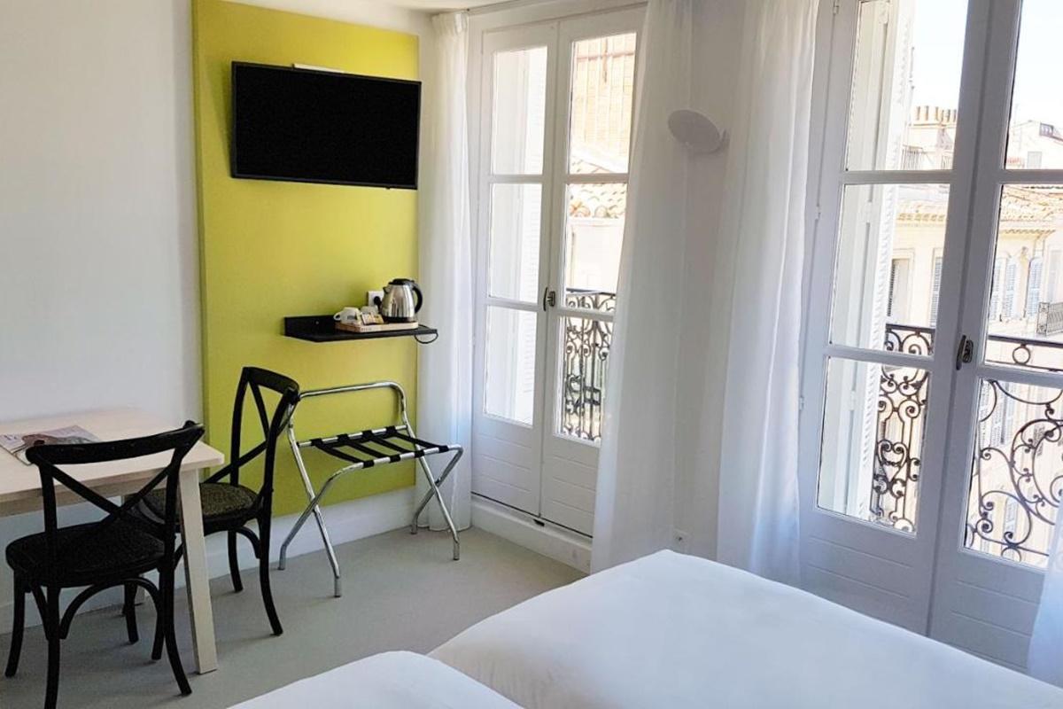 Amista - Ancien Saint Louis - Vieux Port Hotel