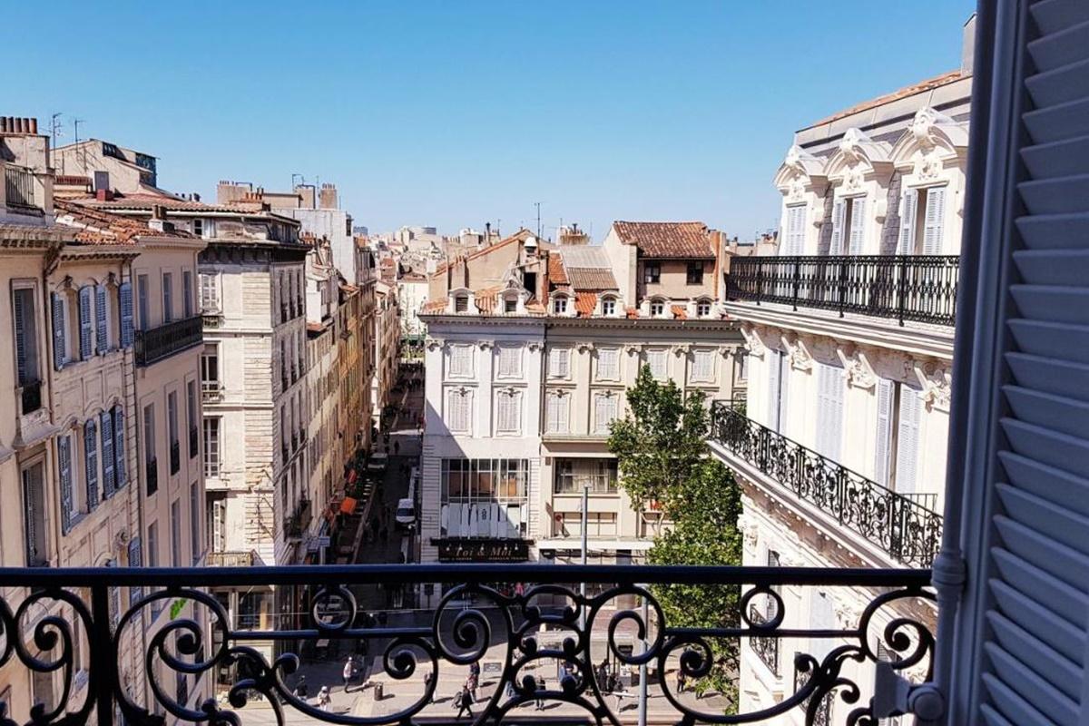 Amista - Ancien Saint Louis - Vieux Port 3* Marsiglia
