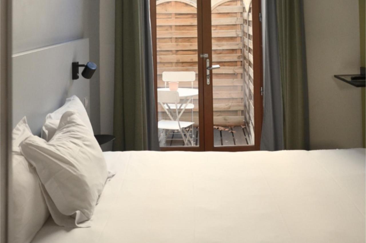 Hotel Amista - Ancien Saint Louis - Vieux Port