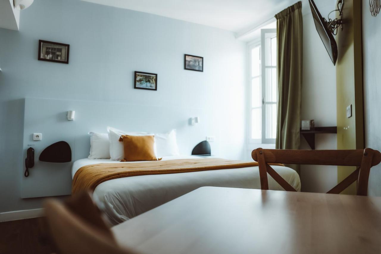 Hotel Amista - Ancien Saint Louis - Vieux Port 3*