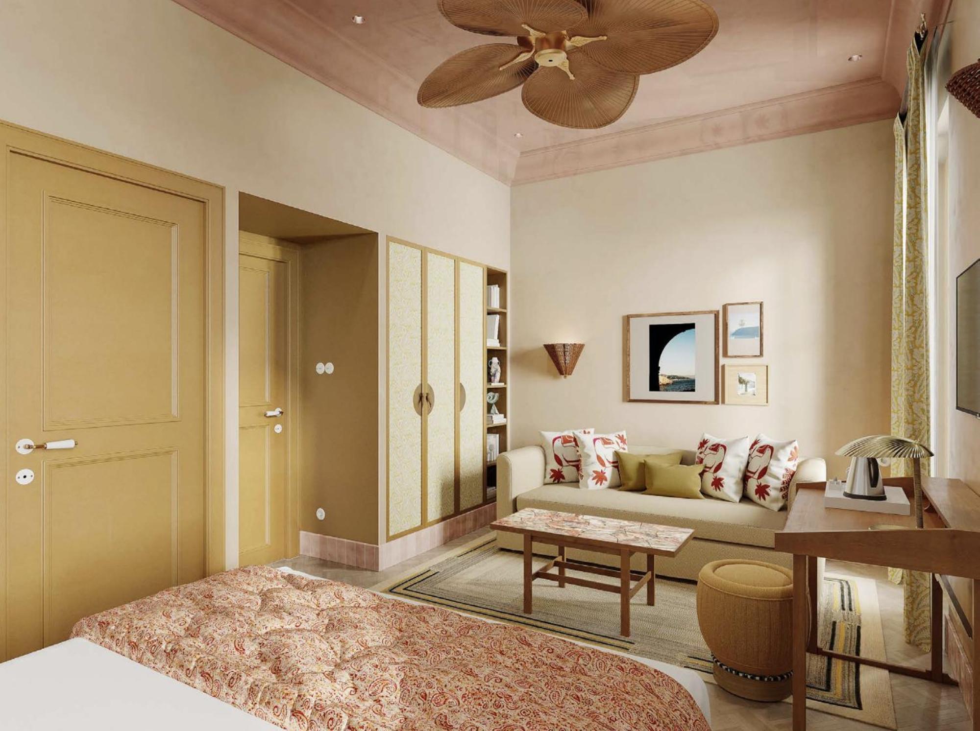 Hotel Amista - Ancien Saint Louis - Vieux Port