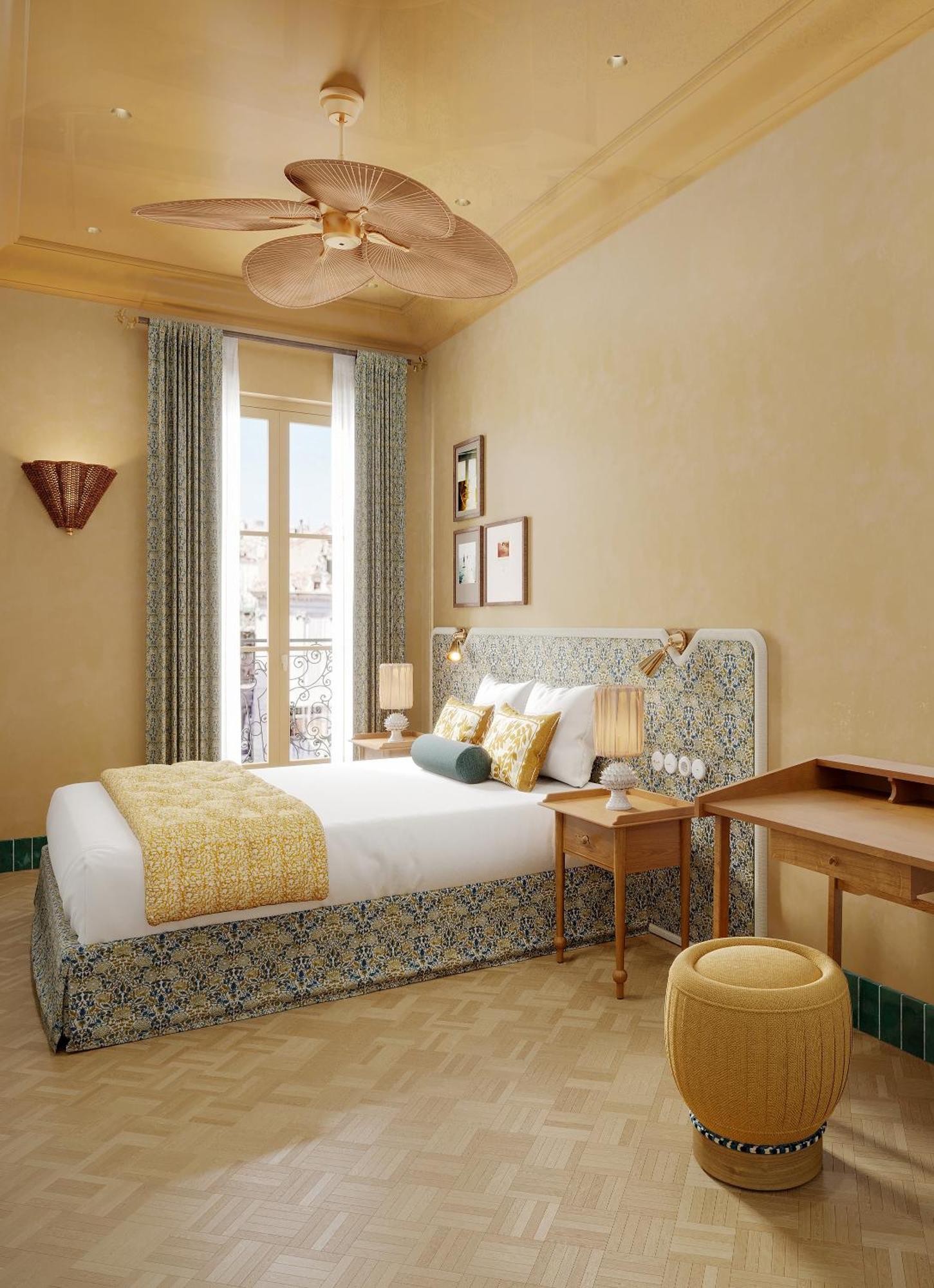 Amista - Ancien Saint Louis - Vieux Port Hotel 3*
