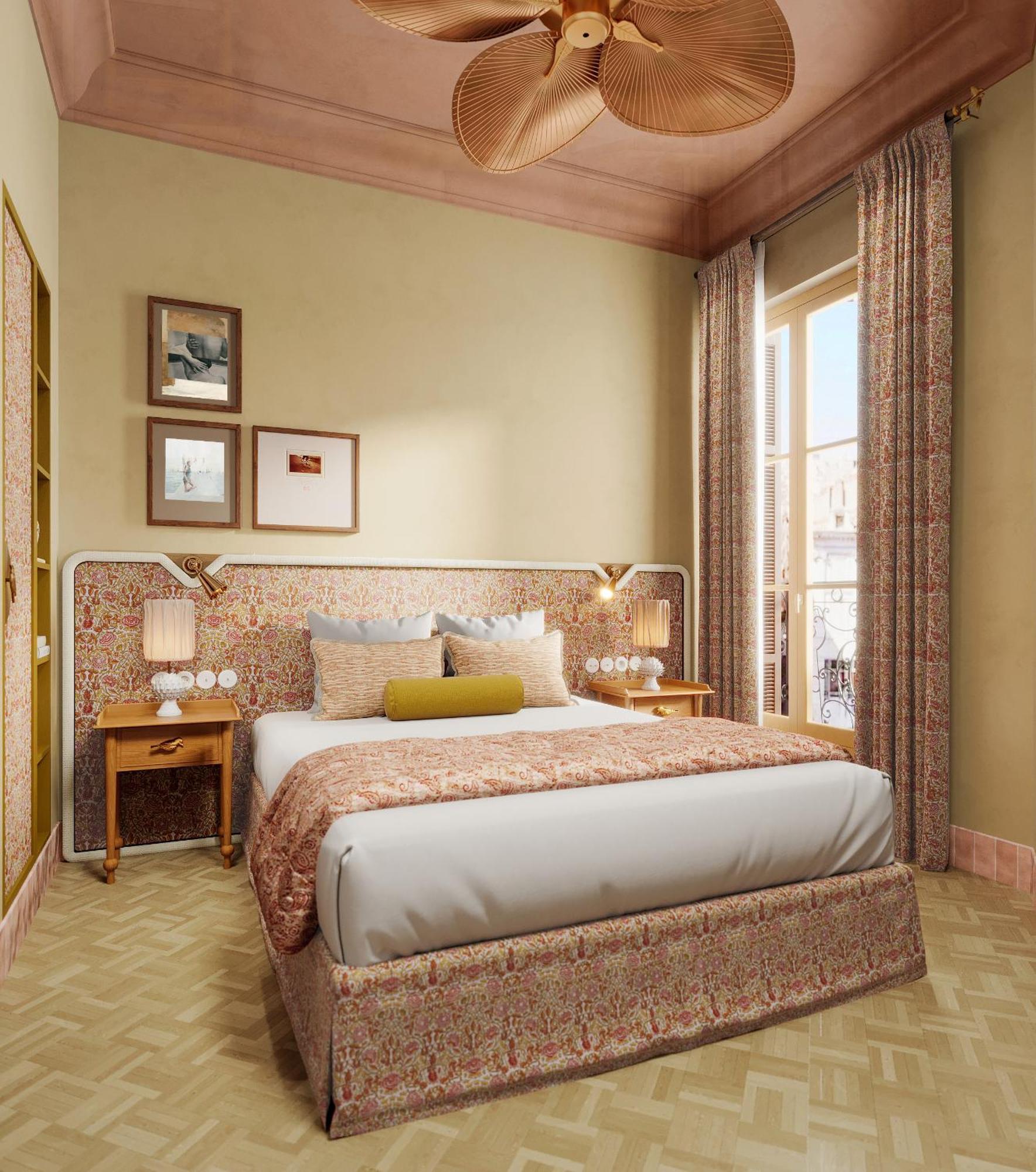 Amista - Ancien Saint Louis - Vieux Port Hotel Marsiglia