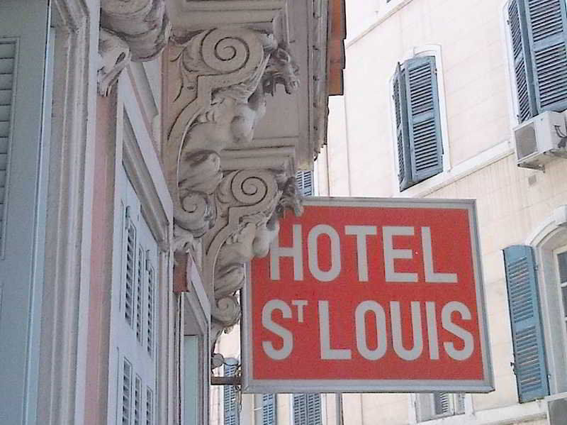 Amista - Ancien Saint Louis - Vieux Port Hotel 3*