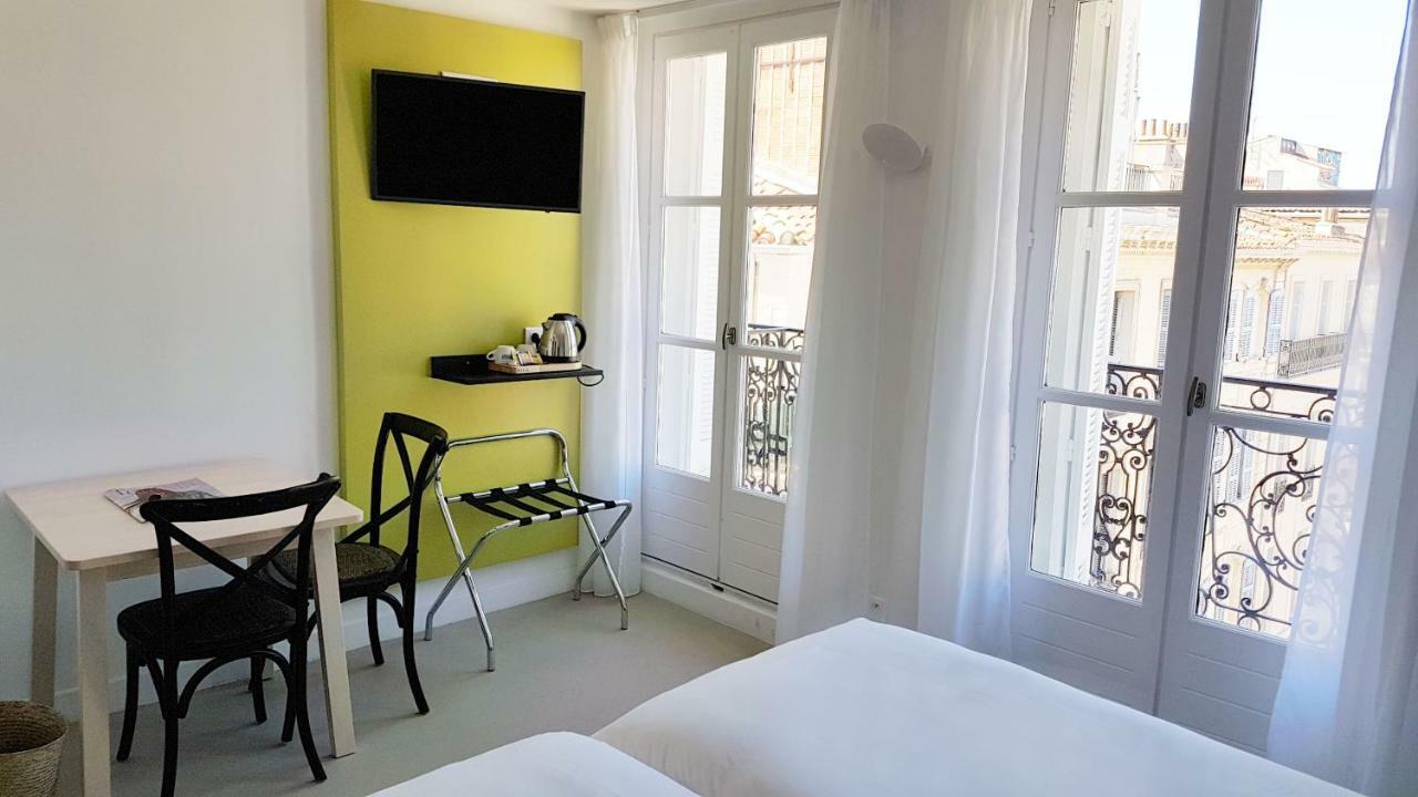 Amista - Ancien Saint Louis - Vieux Port Hotel 3*