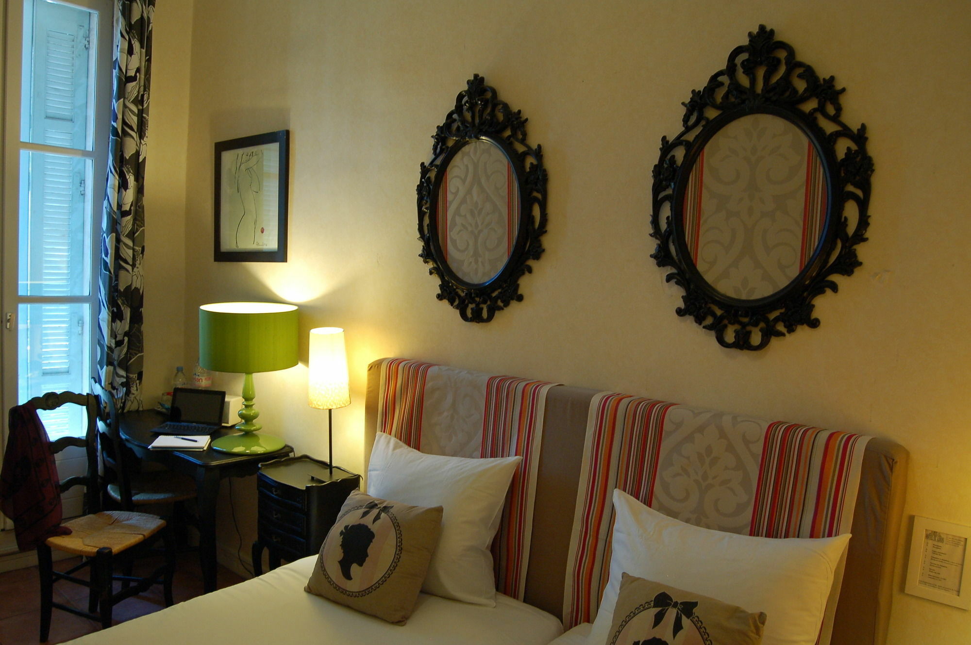Amista - Ancien Saint Louis - Vieux Port Hotel