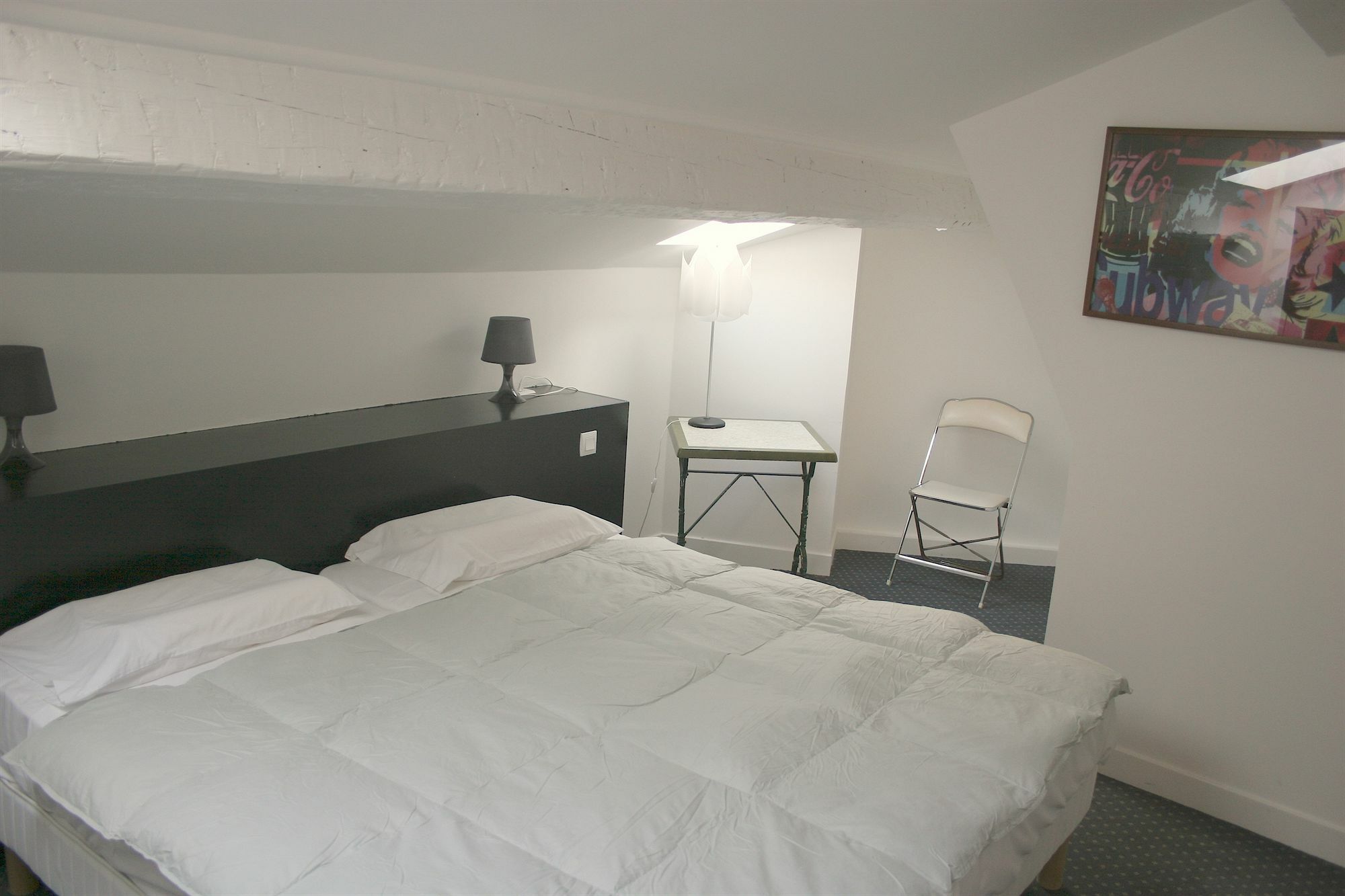 Amista - Ancien Saint Louis - Vieux Port Hotel