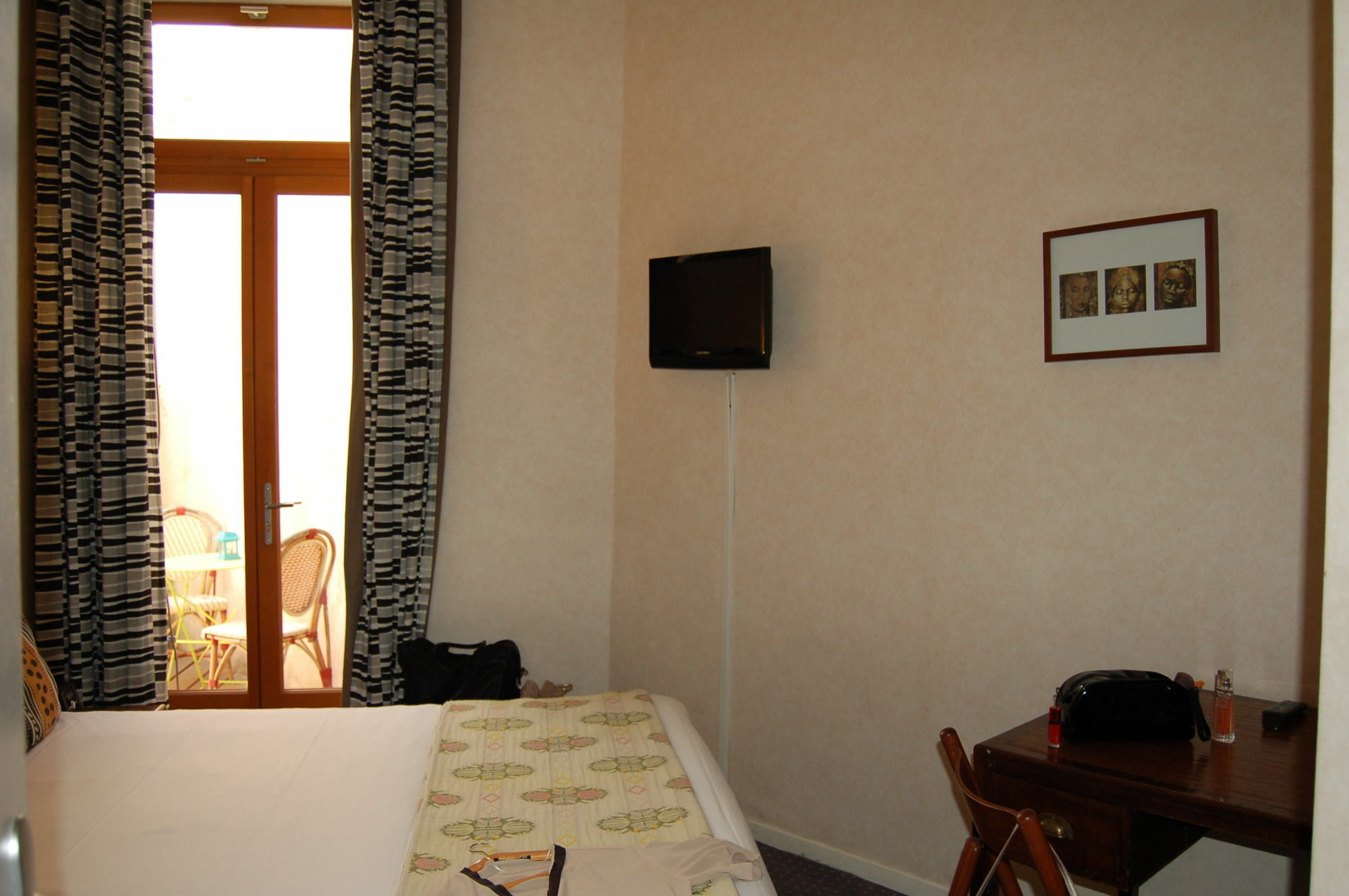 Hotel Amista - Ancien Saint Louis - Vieux Port Marsiglia