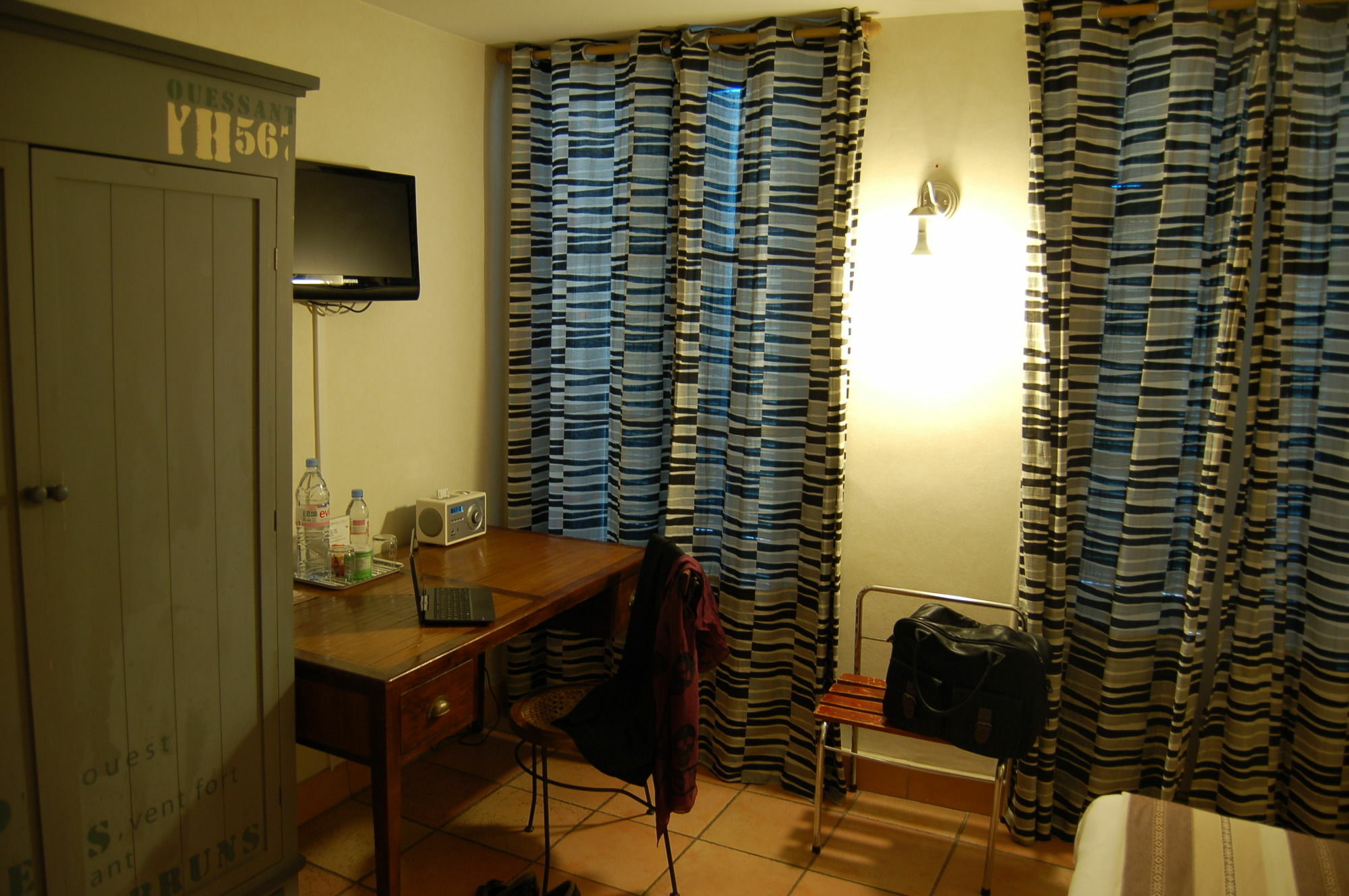Amista - Ancien Saint Louis - Vieux Port Hotel 3*