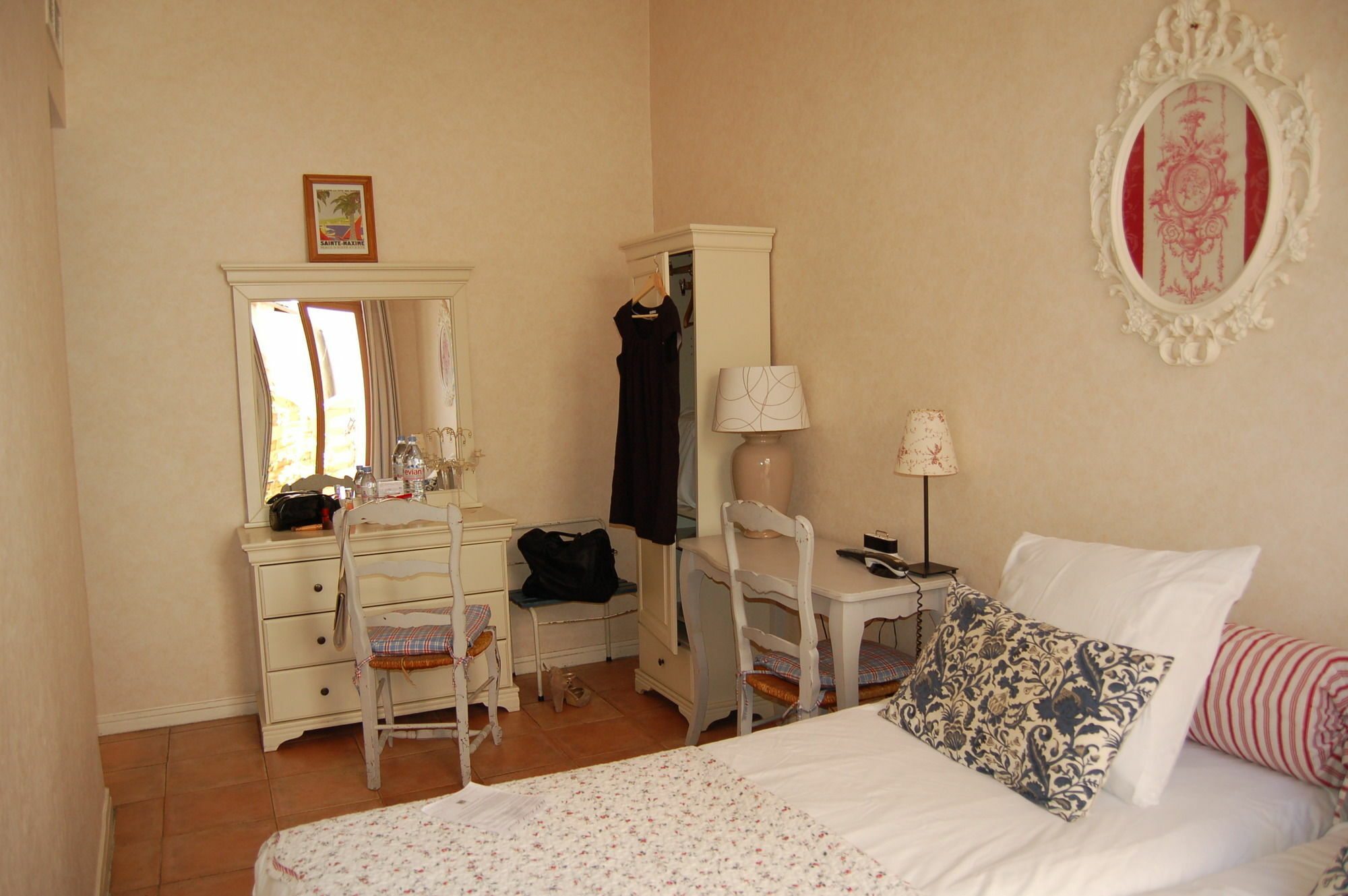 Amista - Ancien Saint Louis - Vieux Port Hotel Marsiglia
