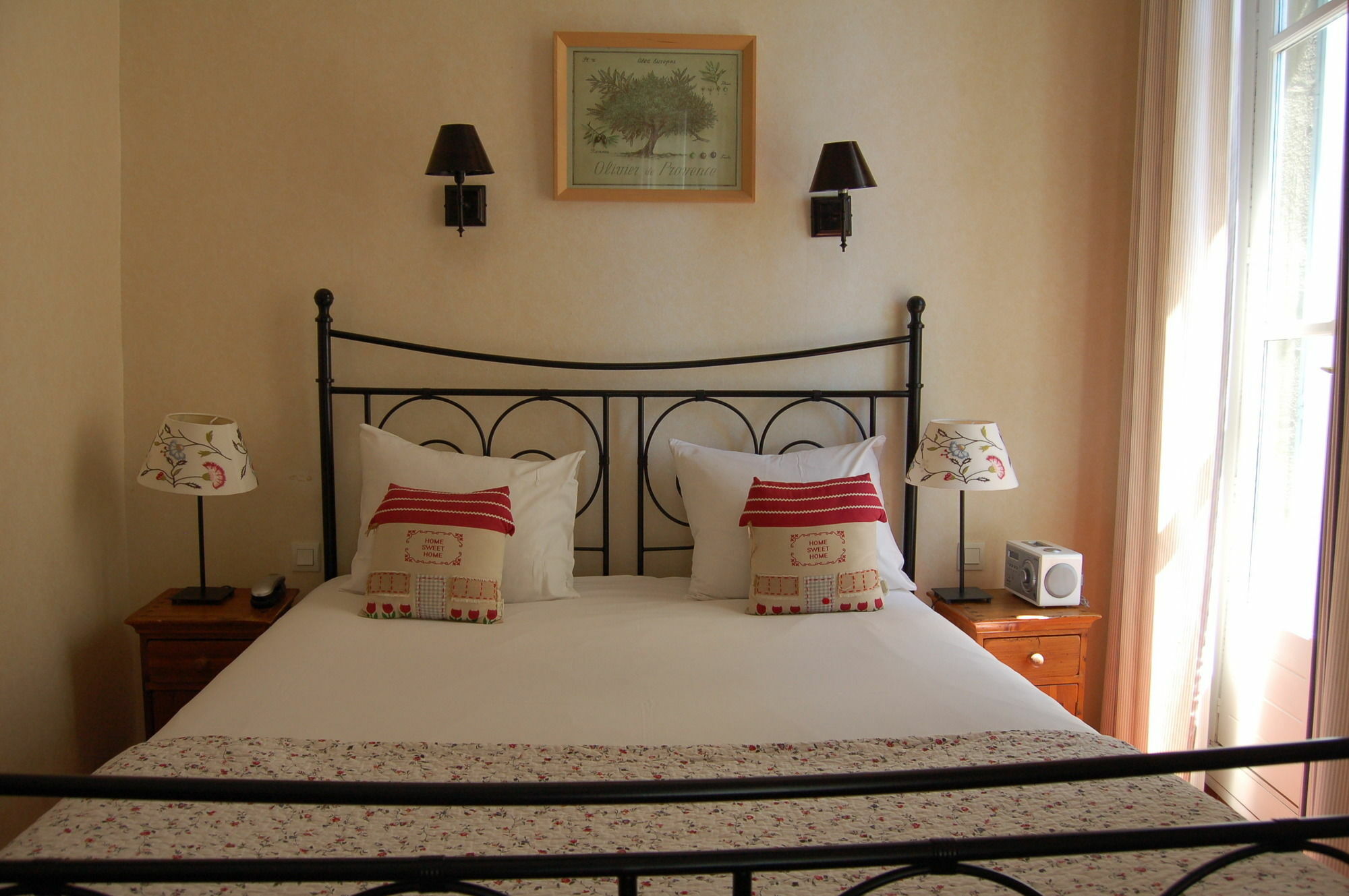 Hotel Amista - Ancien Saint Louis - Vieux Port