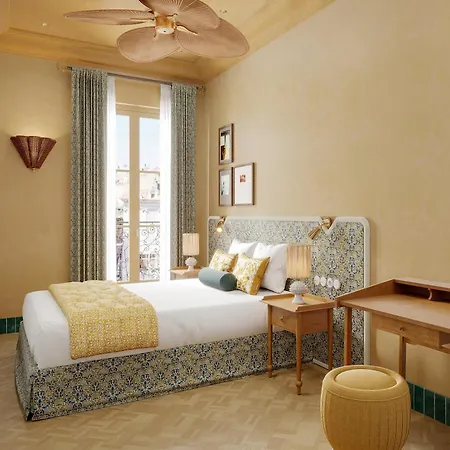 Hotel Amista Marseille - Ancien Hotel Saint Louis - Vieux Port Esterno foto