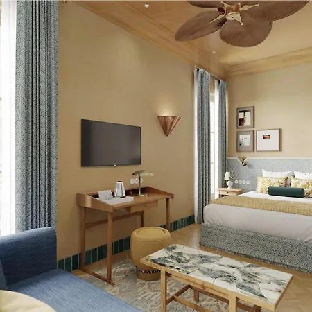 Hotel Amista Marseille - Ancien Hotel Saint Louis - Vieux Port Esterno foto