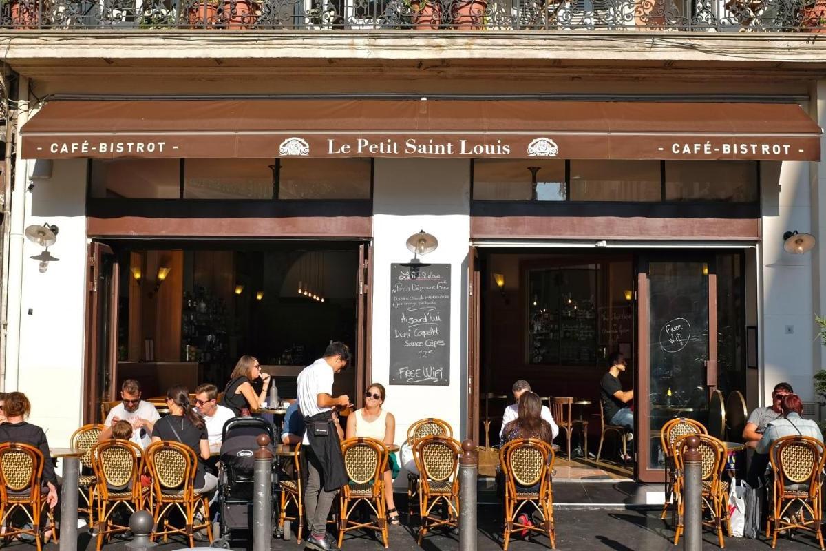 Amista - Ancien Saint Louis - Vieux Port Hotel Marseilles
