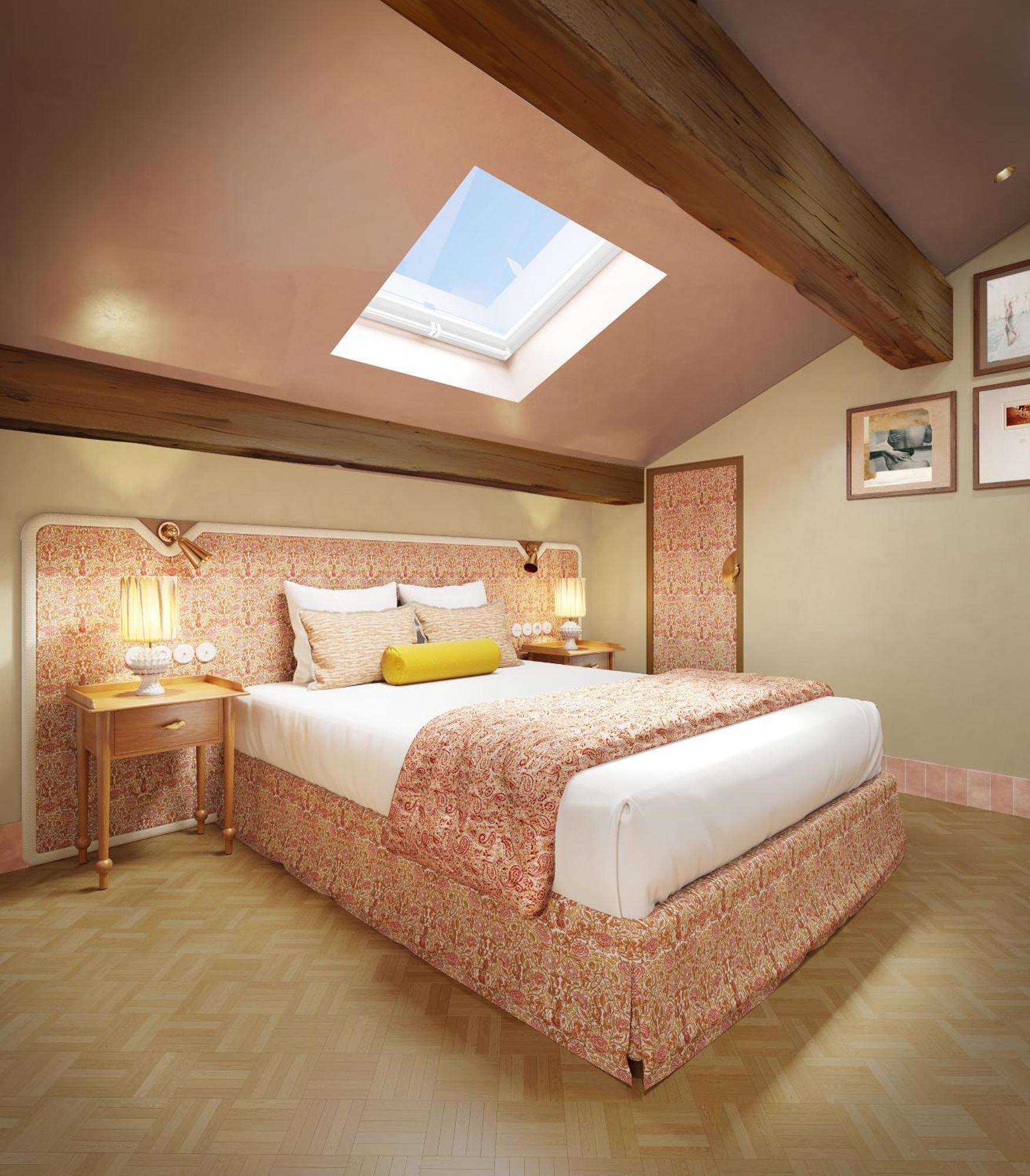 Hotel Amista - Ancien Saint Louis - Vieux Port Marseilles