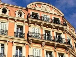 Hotel Amista - Ancien Saint Louis - Vieux Port Marseilles