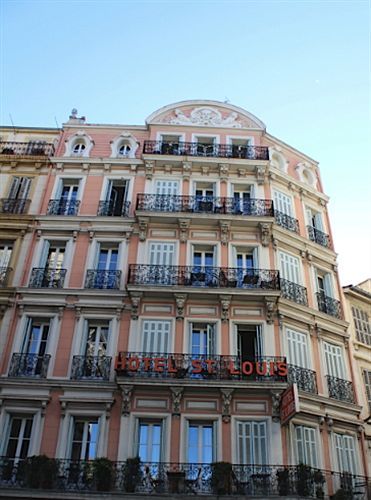 Hotel Maison Saint Louis - Vieux Port 3*