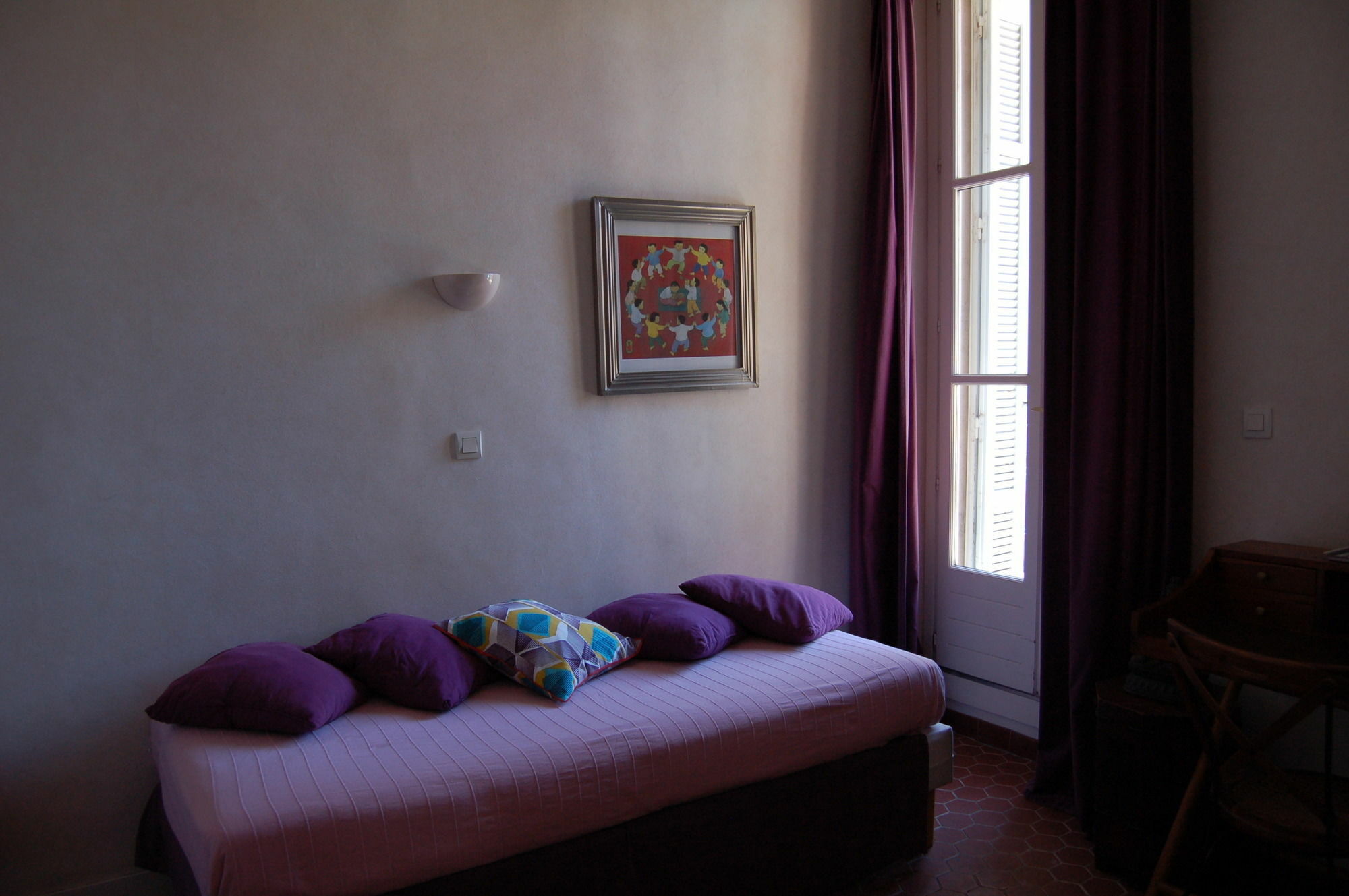 Maison Saint Louis - Vieux Port Marselha