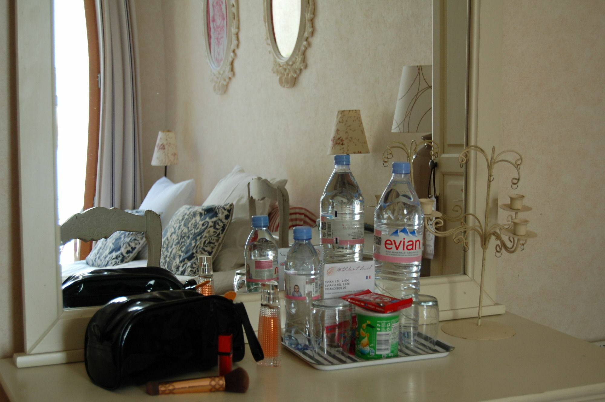 Hotel Amista - Ancien Saint Louis - Vieux Port Marseilles