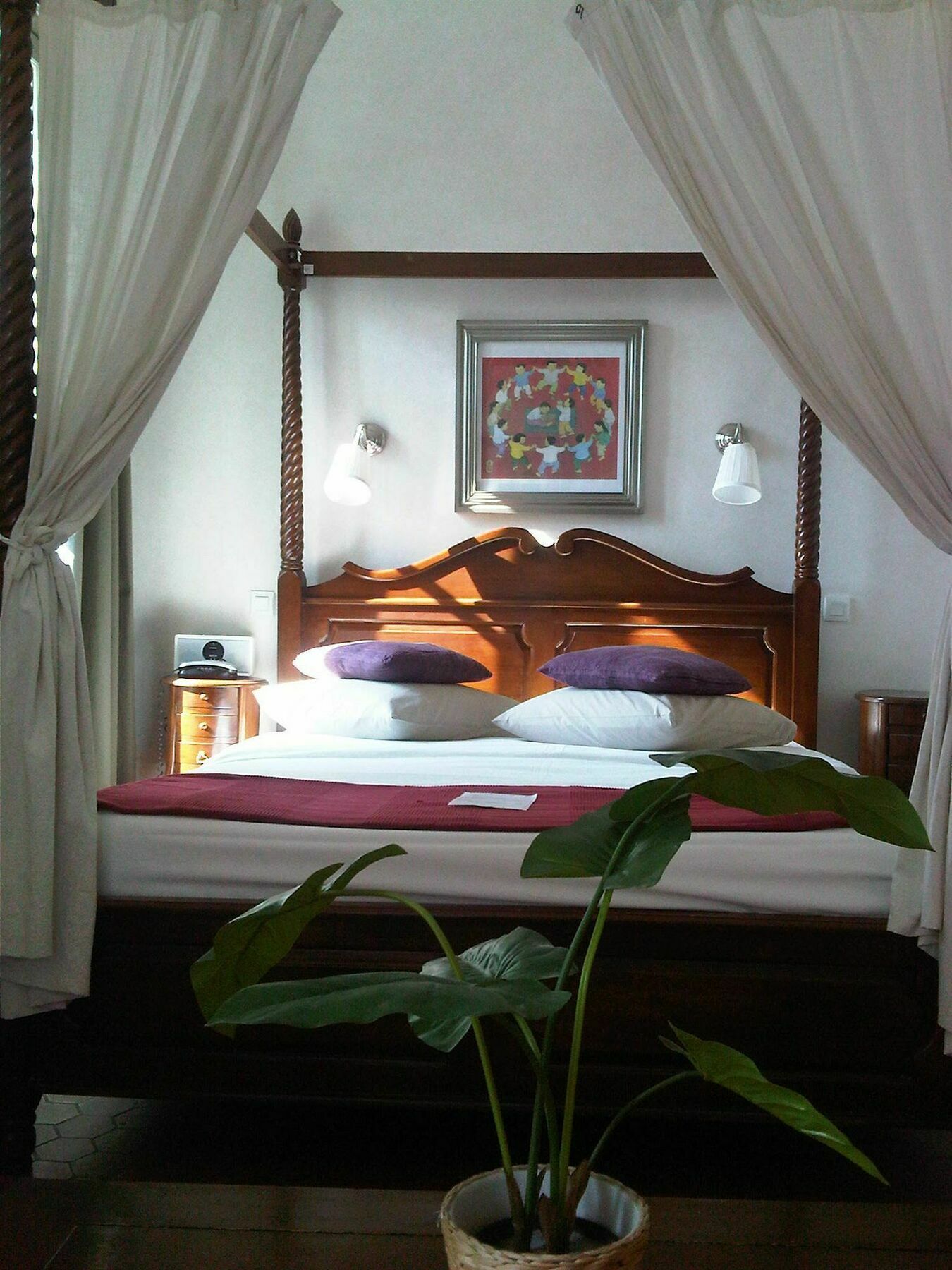 Hotel Amista - Ancien Saint Louis - Vieux Port Marseilles