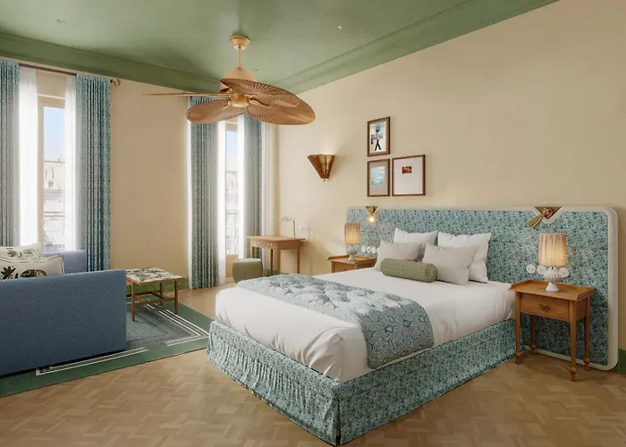 Hôtel Maison Saint Louis - Vieux Port