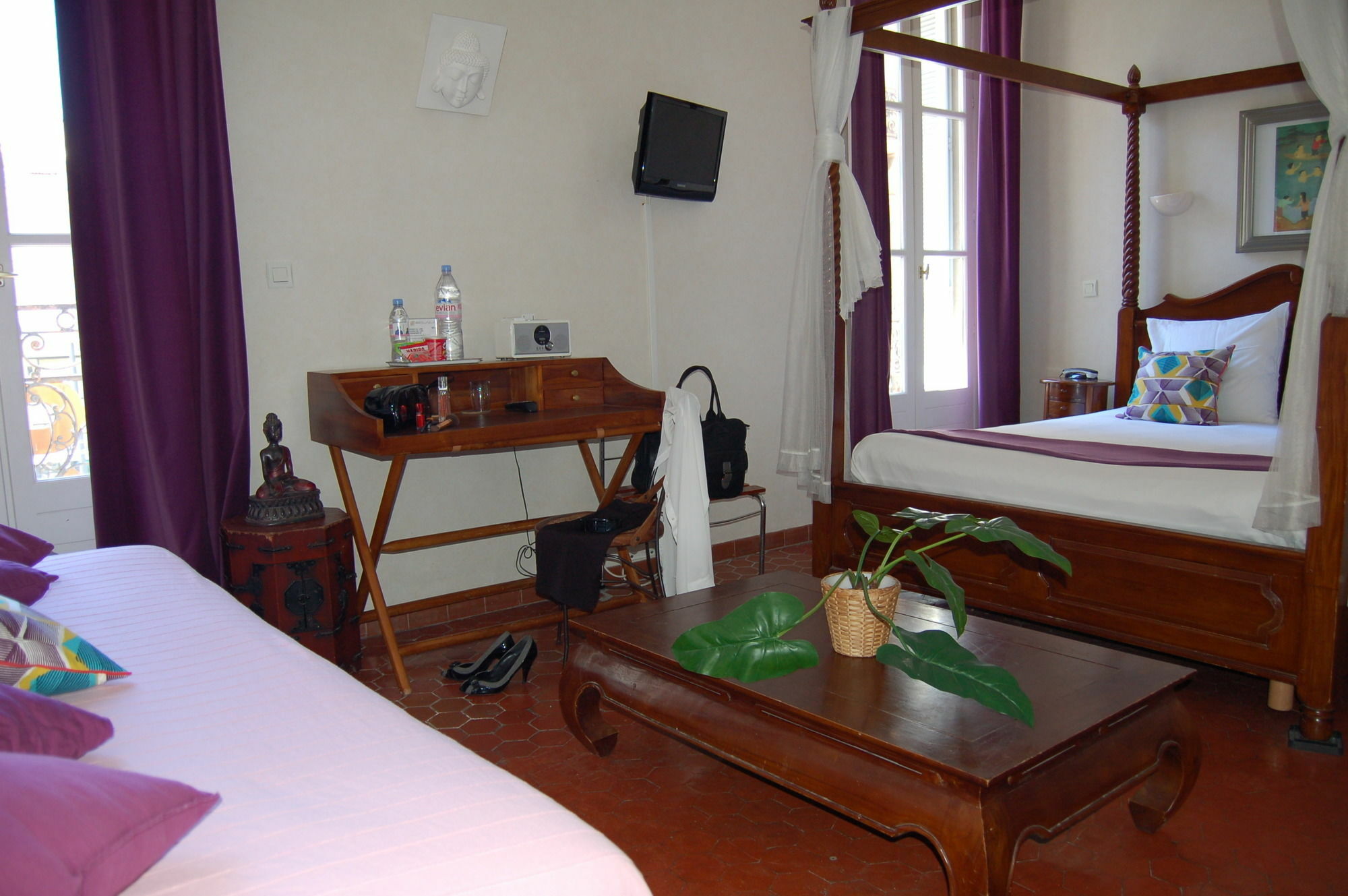 Maison Saint Louis - Vieux Port Marselha