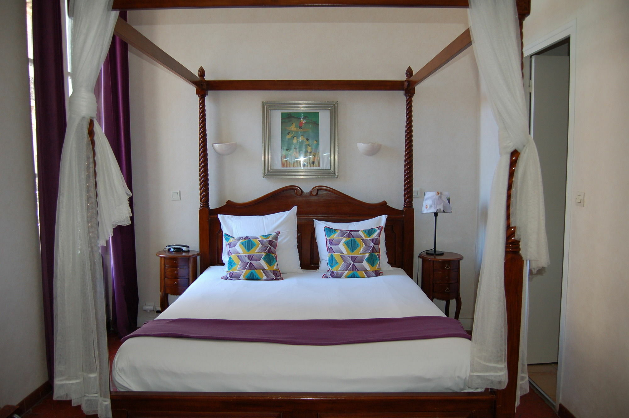 Maison Saint Louis - Vieux Port Hotel