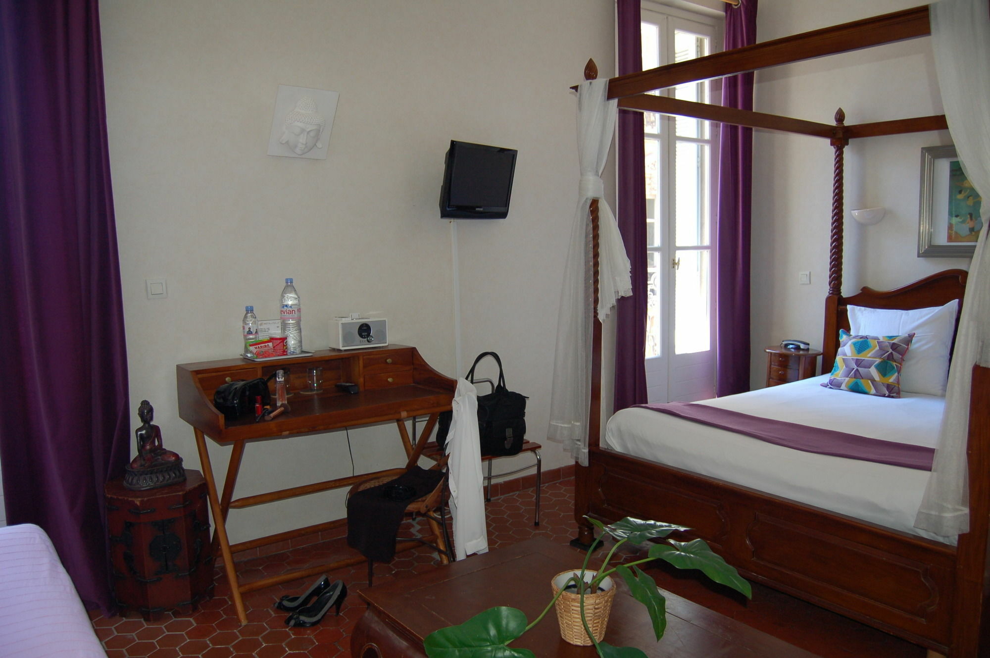 Maison Saint Louis - Vieux Port Marselha